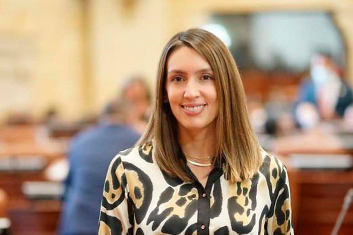 Sara Piedrahita rinde indagatoria ante la Corte por presunto lavado de activos
