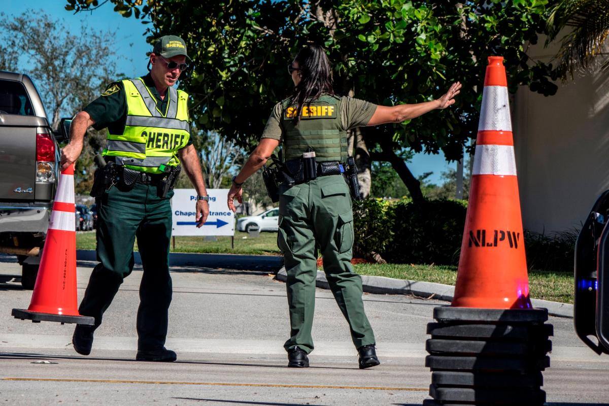 12 heridos en un nuevo Tiroteo en Estados Unidos