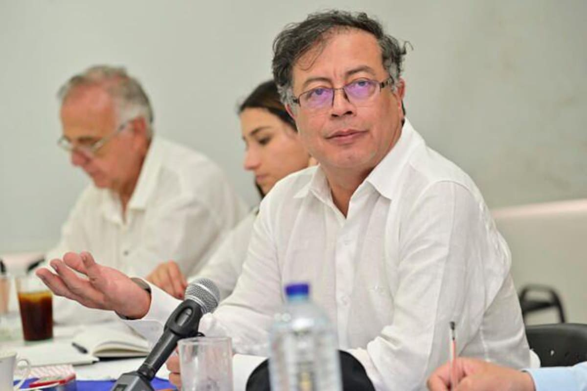 Centro Democrático le responde a Petro por trinos de la reforma pensional