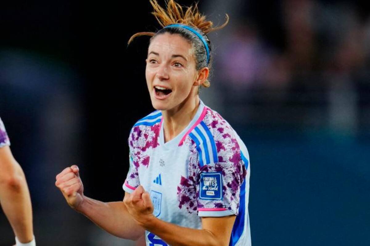 Aitana Bonmatí quiere otro título mundial para España, ahora para el femenino