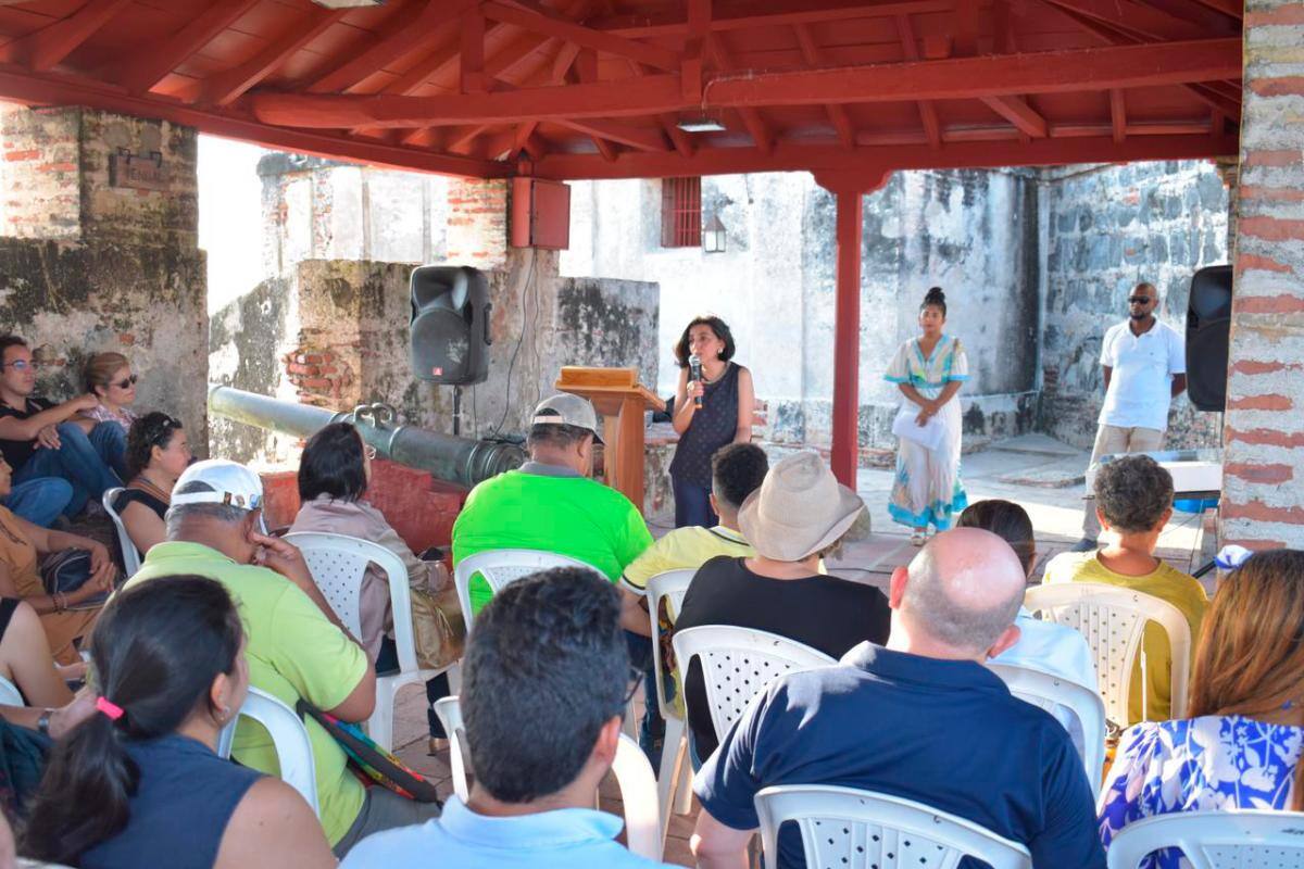 Abierta la exposición ‘Las fortificaciones de San Lázaro’ en San Felipe