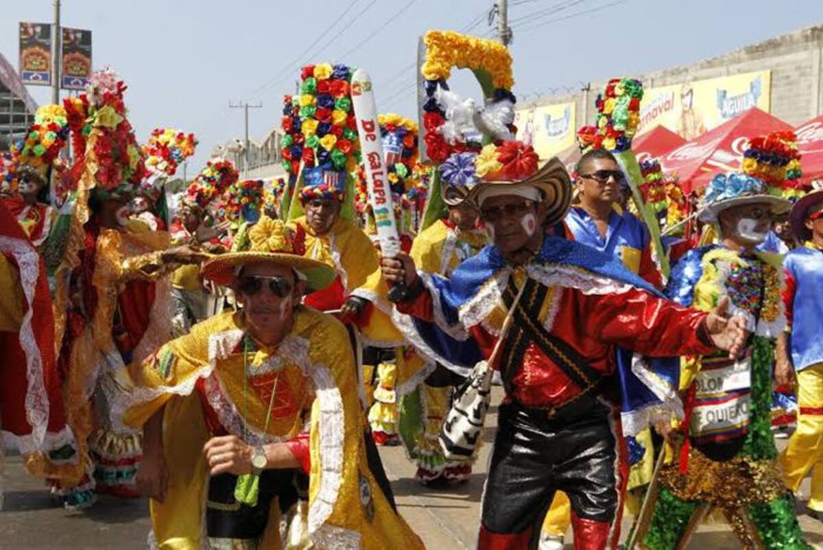 Carnaval de Barranquilla 2017 ARCHIVO