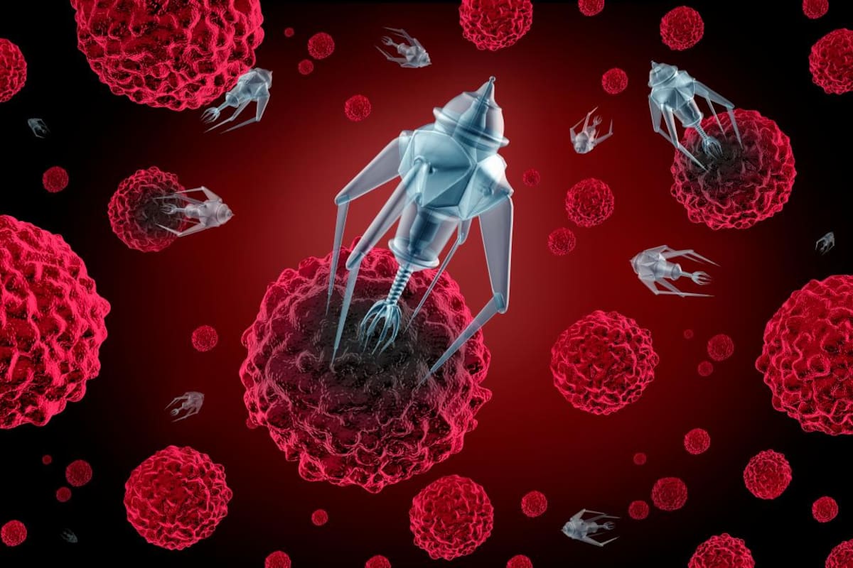 Nanotecnología para uso adecuado de medicamentos