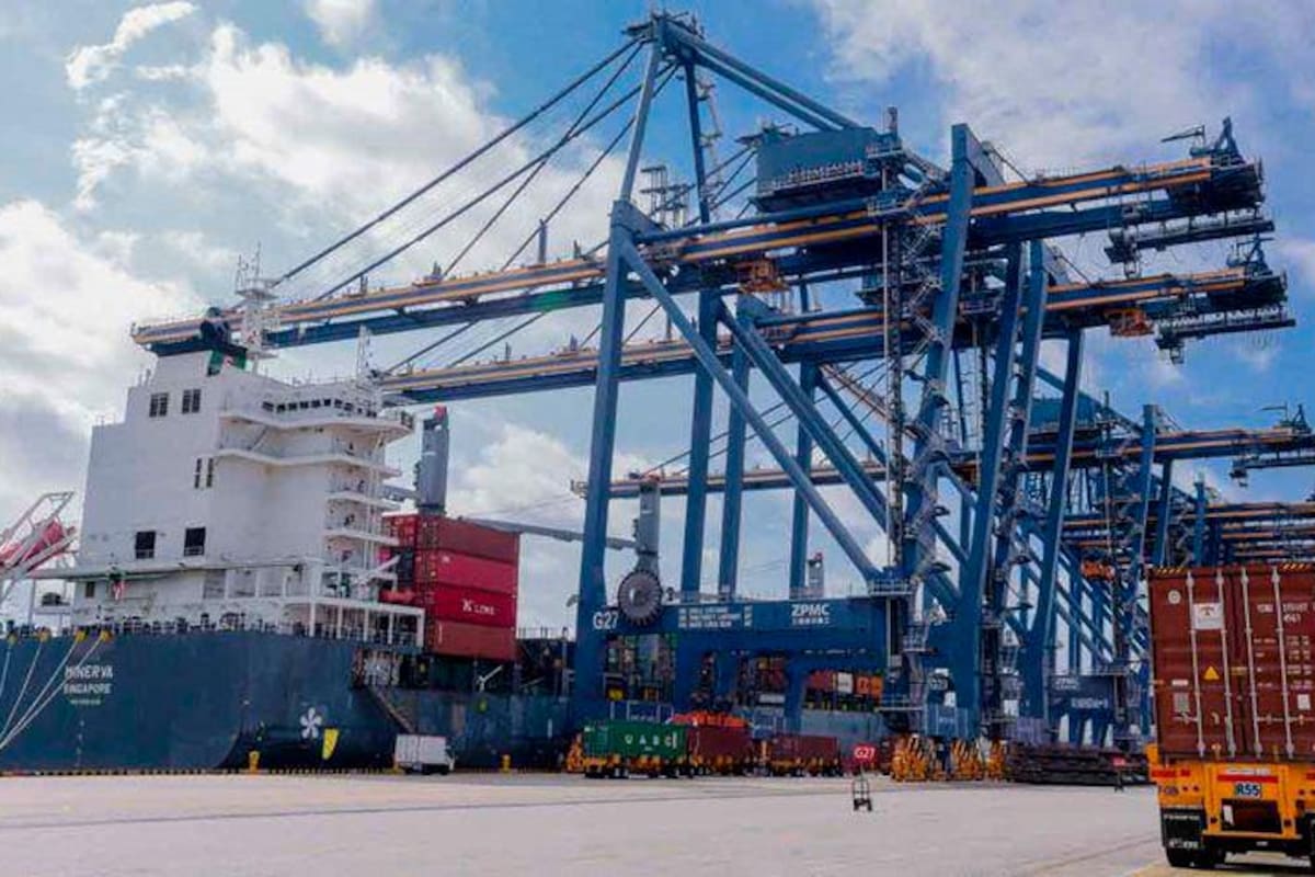 Aumentan exportaciones por Aduana de Cartagena