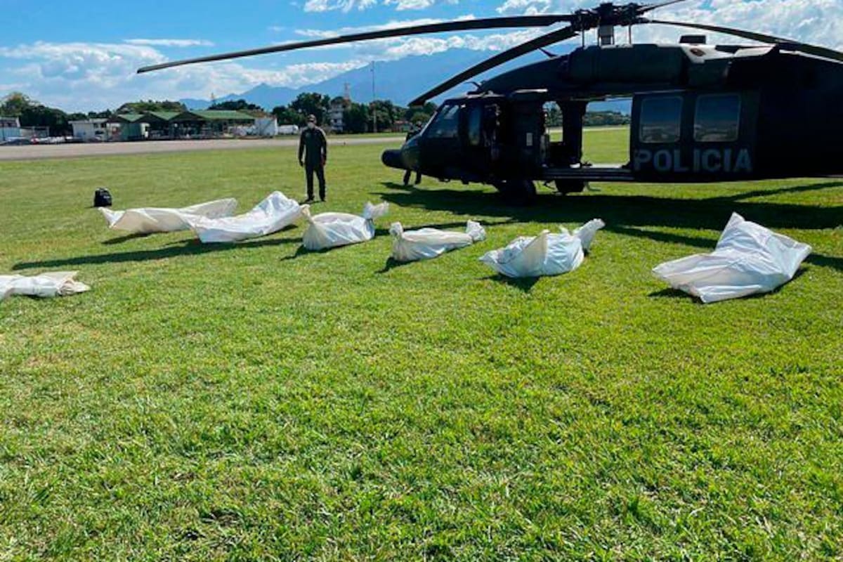 Medicina Legal busca confirmar la muerte de alias ‘Fabian’, cabecilla del Eln