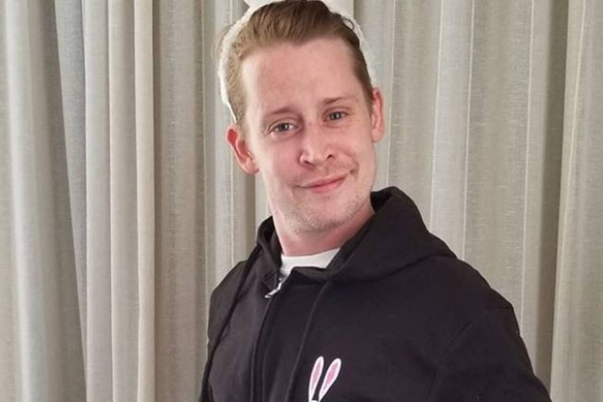 Macaulay Culkin recrea a ‘Mi Pobre Angelito’ 28 años después