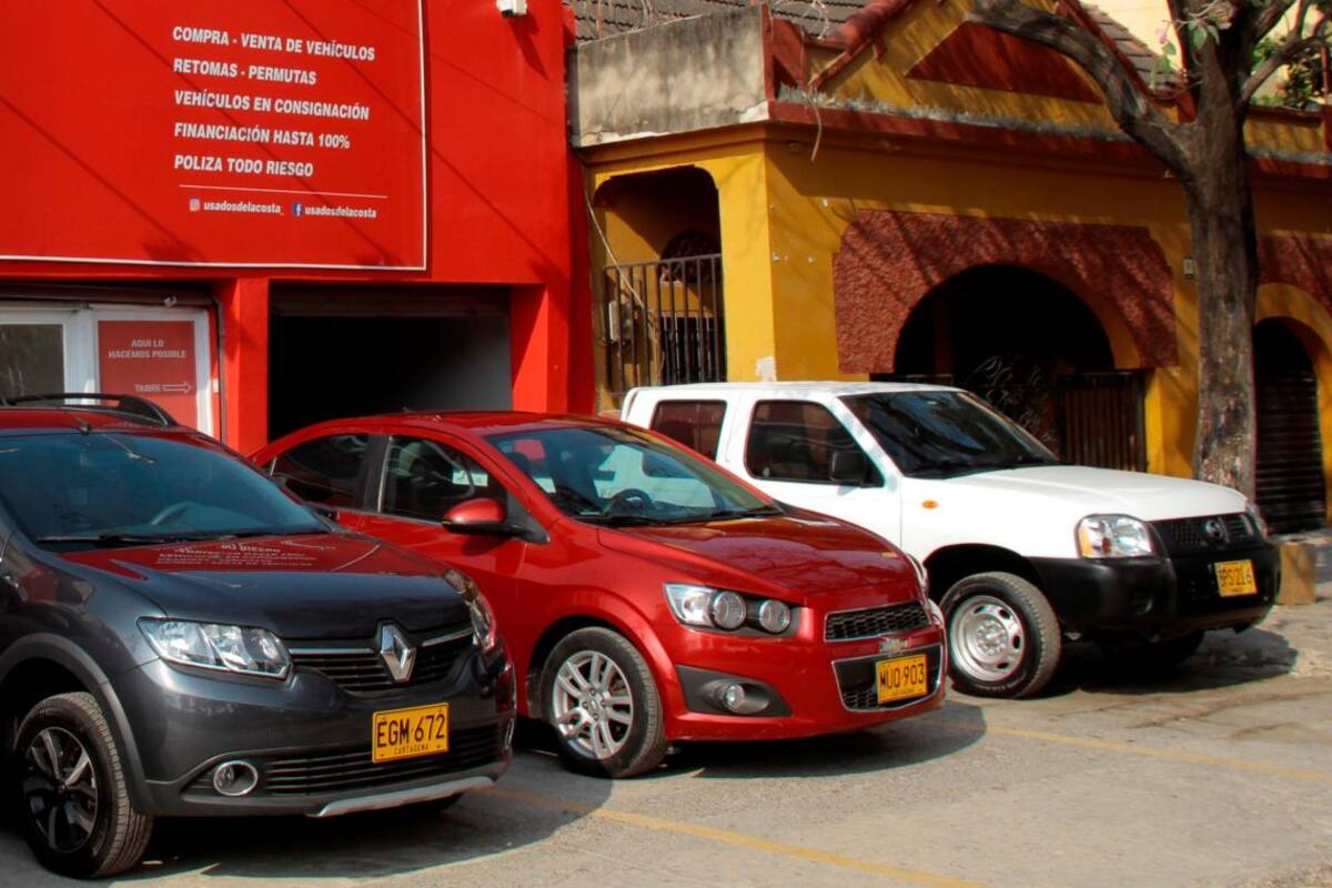 Se acelera la venta de autos usados