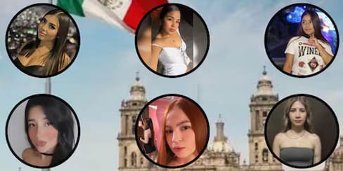 Familiares de colombianas desaparecidas en México solicitan su regreso