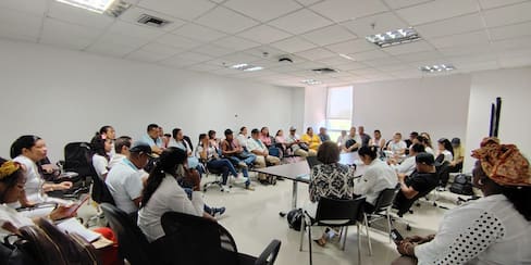 ART dotará a 29 restaurantes escolares en los Montes de María
