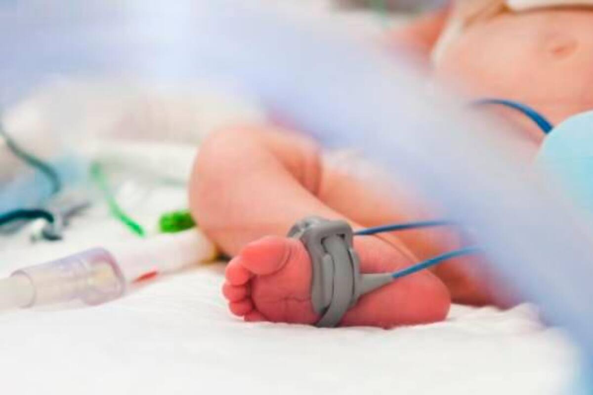 Alarmante: En 2021 nacieron 79 bebés de madres de apenas 10 años