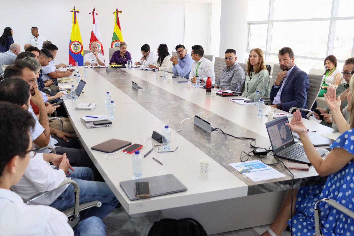 Atlántico: el segundo departamento con más proyectos de energías renovables