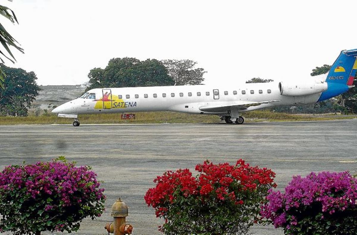 Diferentes sectores organizan para la presente semana un plantón en el aeropuerto de Corozal.
