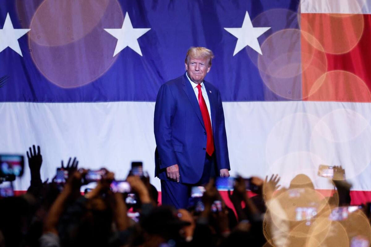 Donald Trump: estas son las claves de su imputación en Georgia