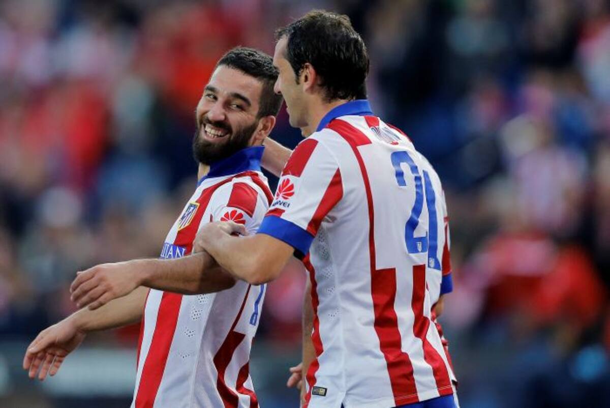 Atlético de Madrid sumó una nueva victoria en España. AP Daniel Ochoa de Olza