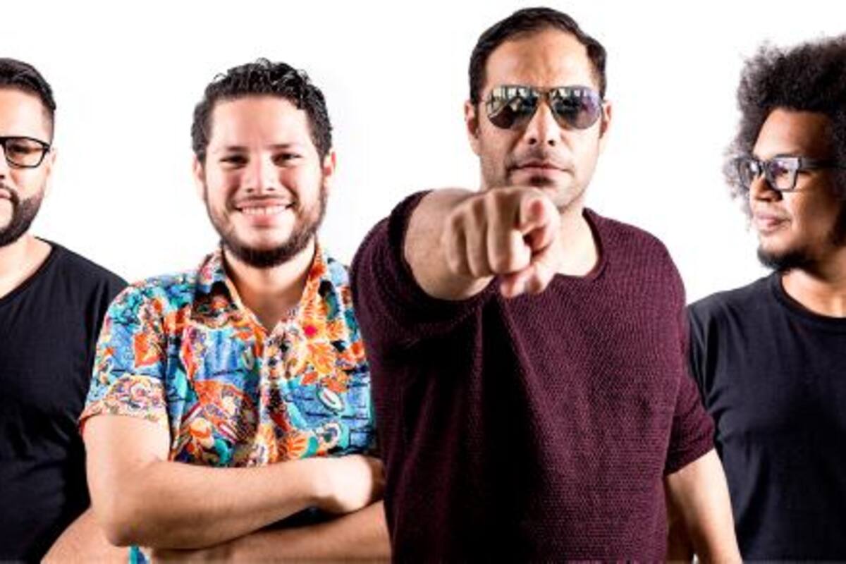Escuche aquí “Palo de agua”, lo nuevo de Pedro Rock