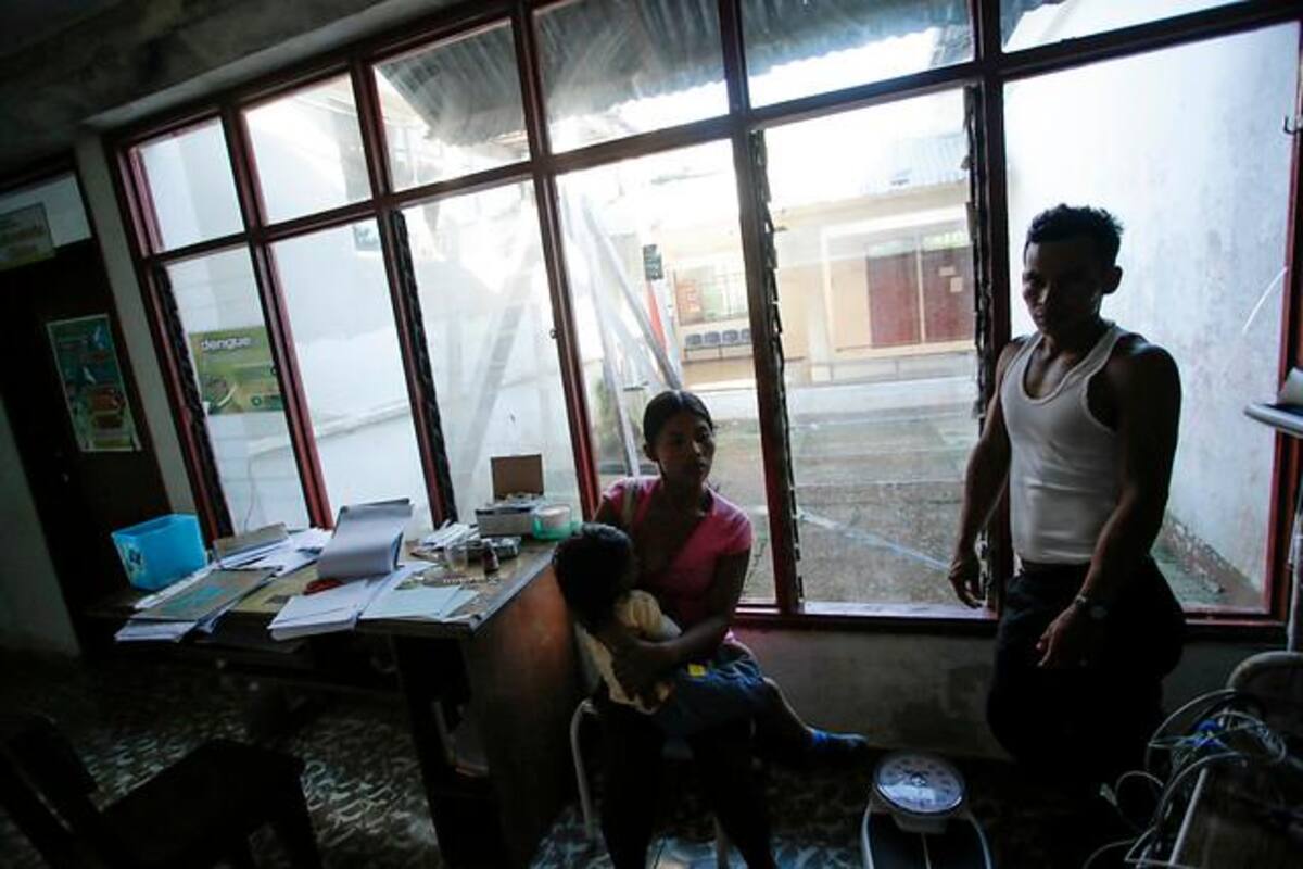 En 2020 se registraron más de 76.900 casos de malaria en Colombia