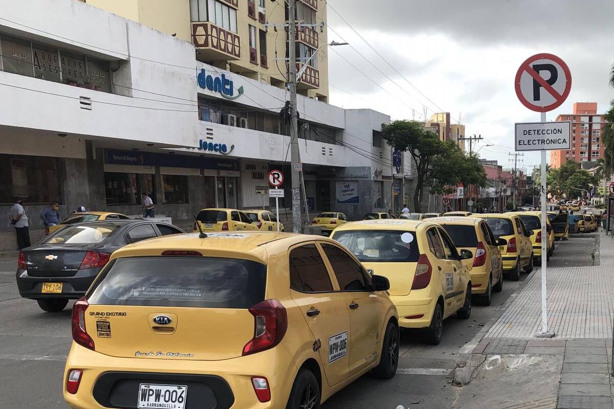 Reabren proceso licitatorio para la implementación del taxímetro
