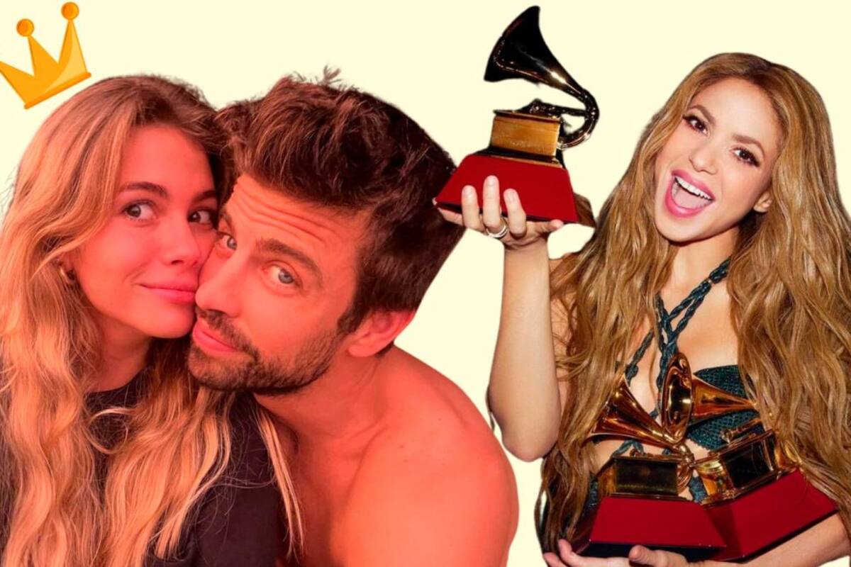 Shakira fue destronada por Clara Chía en lo más buscado de Google en 2023
