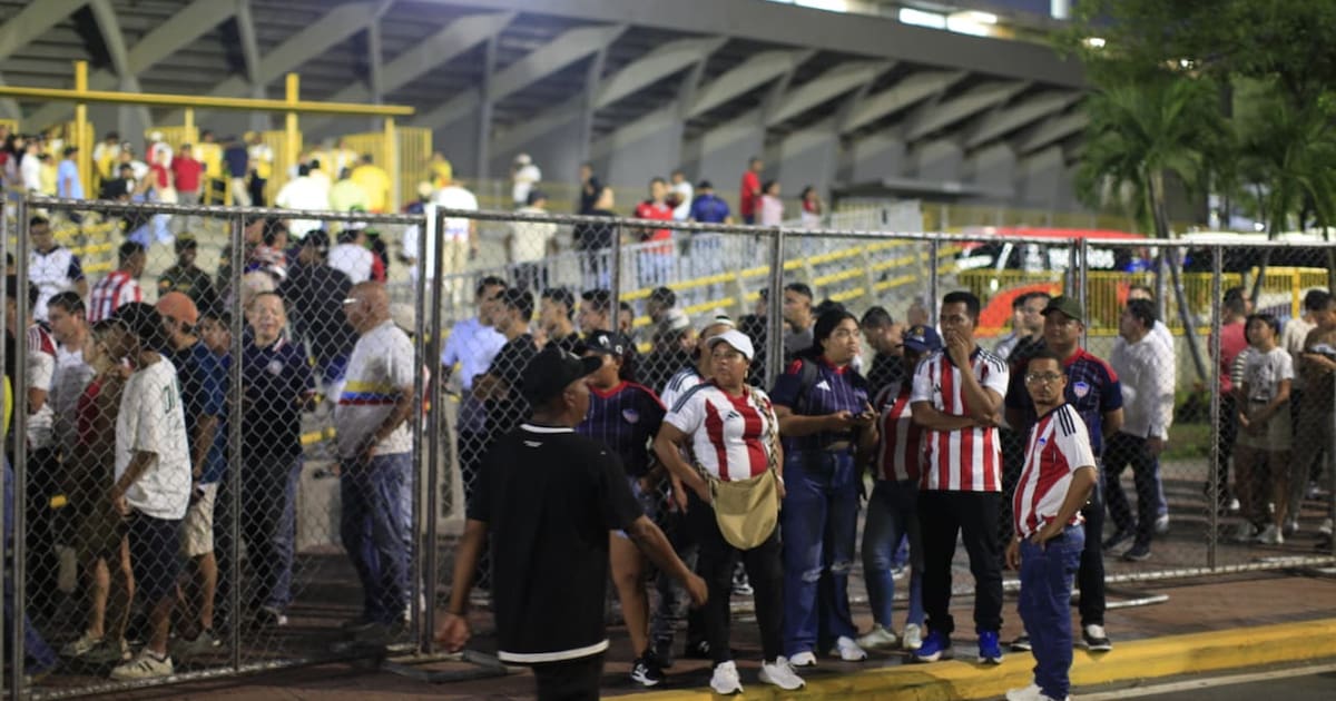 The definitive decision on Cartagena as Junior's host in the Copa Libertadores will be made this Tuesday