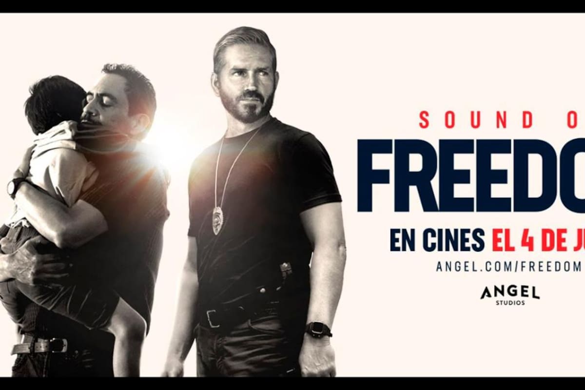 ¿Sabía que Disney rechazó ‘Sonido de Libertad’?, esta es la historia