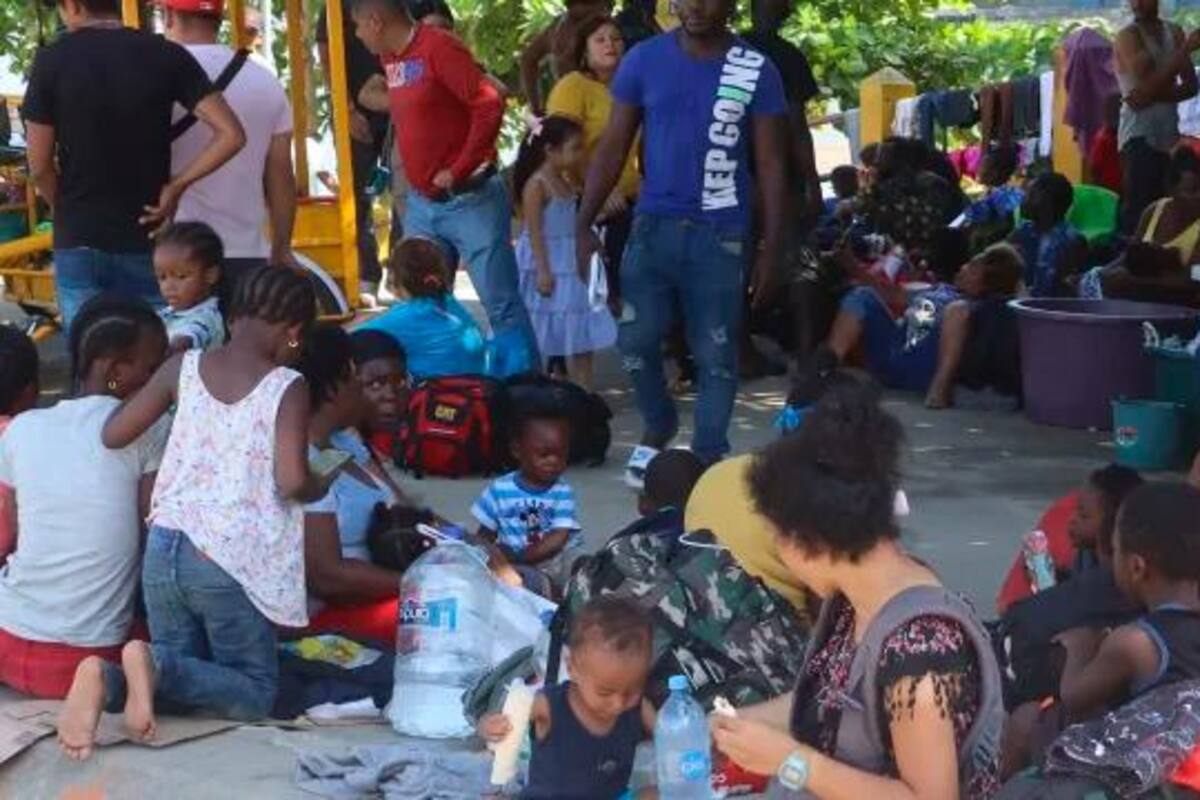 Crisis migratoria: 40 mil niños y niñas huyen de la violencia en México