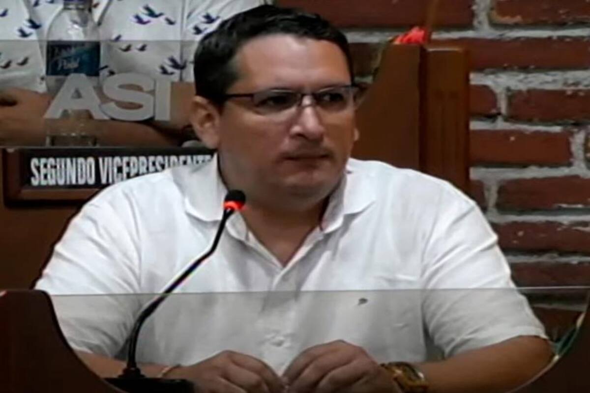 Concejo elige al nuevo contralor distrital de Cartagena