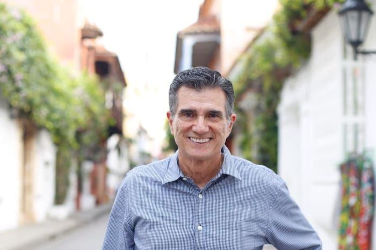 El arquitecto cartagenero que restauró el Teatro Heredia