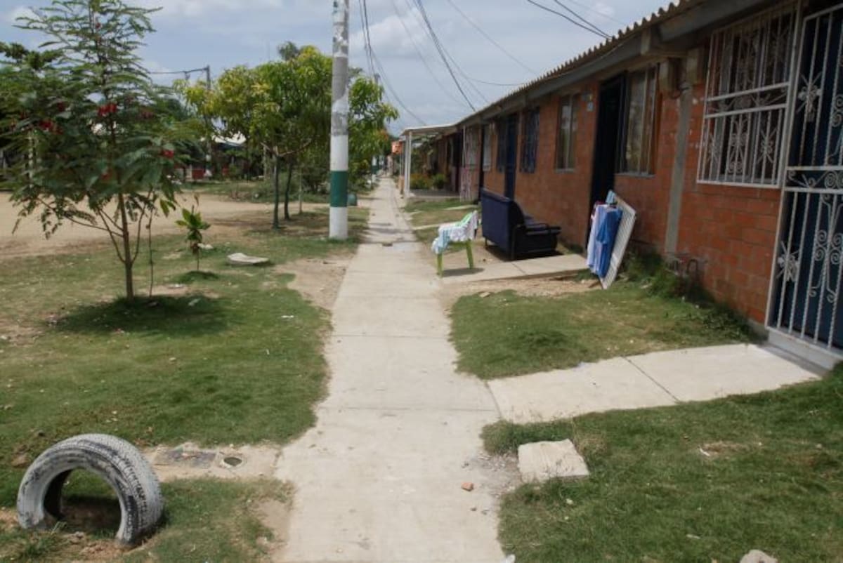 En Villas de Aranjuez, Torres del Bicentenario y Ciudad del Bicentenario se adelantan procesos de revocatoria de subsidios de viviendas. Archivo.