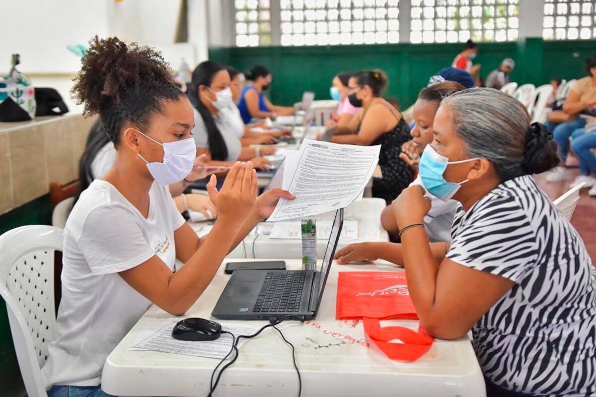 Colegios donde puede inscribirse para recibir subsidio de Familias en Acción