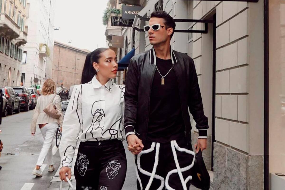 “A veces solo fluimos”: Luisa Fernanda W da tips para una relación sana