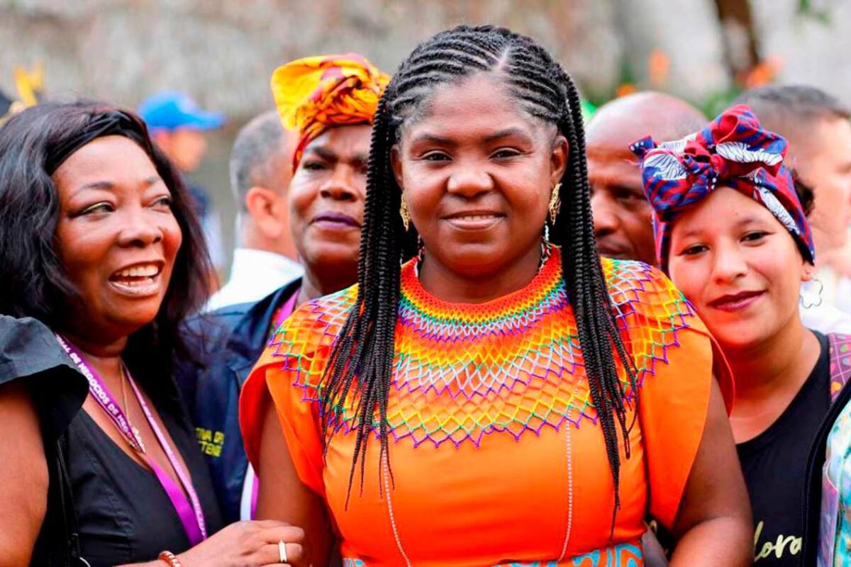 Francia Márquez se reunirá este jueves con el papa Francisco