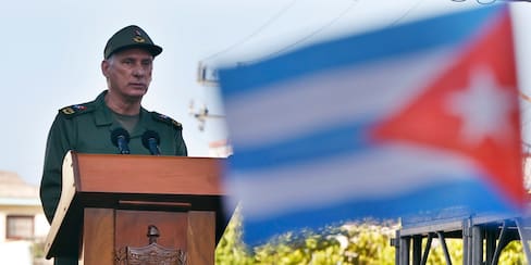 Estados Unidos incluye en lista Clinton a Miguel Díaz-Canel y al hijo de Raúl Castro