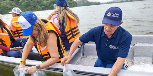 500 mil alevinos de bocachico fueron sembrados en la Laguna de Luruaco