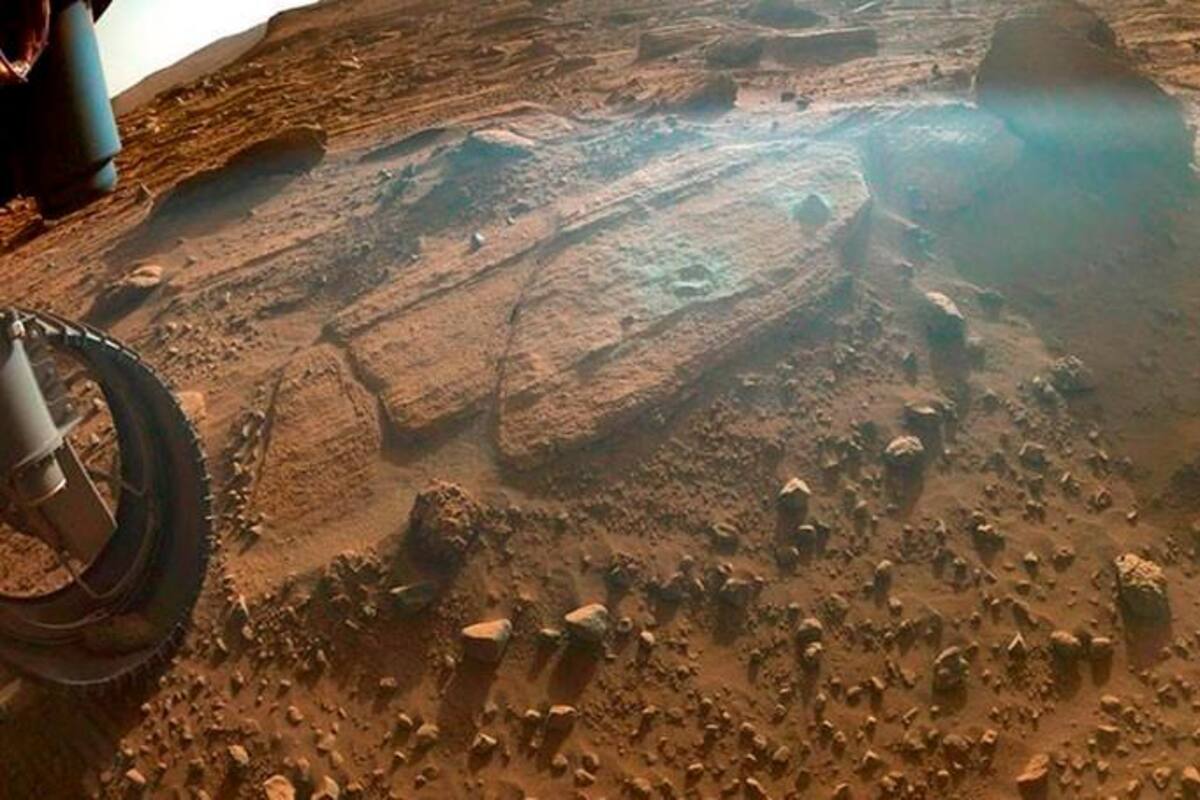 ¿Un río en Marte? Rover Perseverance de la NASA tiene la respuesta