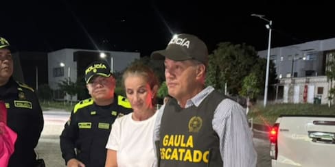 Sergio Gutiérrez, el ingeniero rescatado tras un secuestro: 9 implicados, 2 de ellos menores