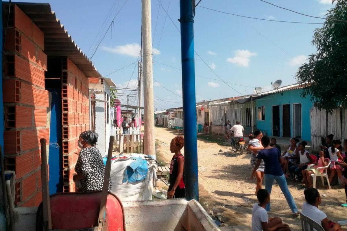 Ser bailarina era el sueño de Celia, la niña que murió quemada en Olaya