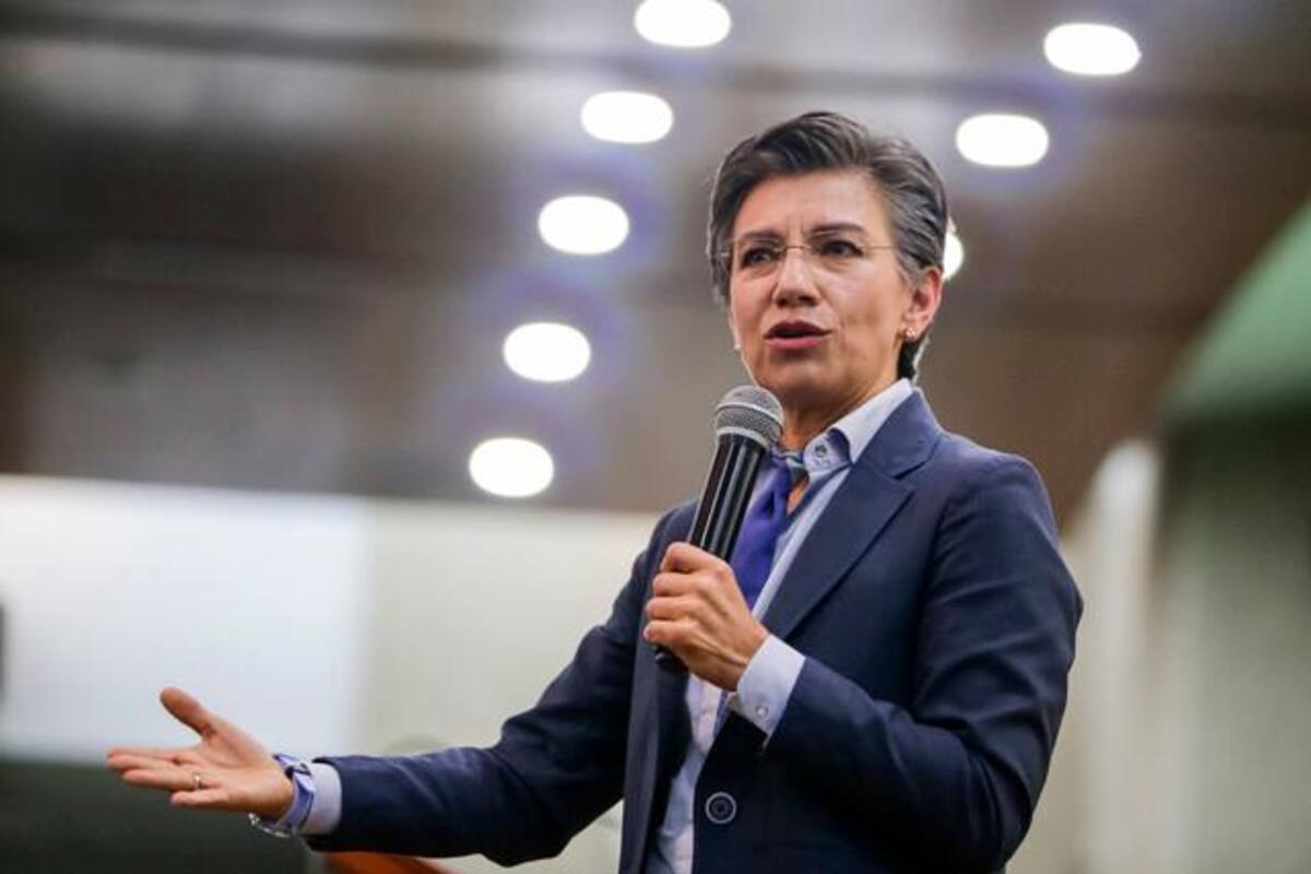 El llamado de atención de Claudia López a Petro en materia de seguridad