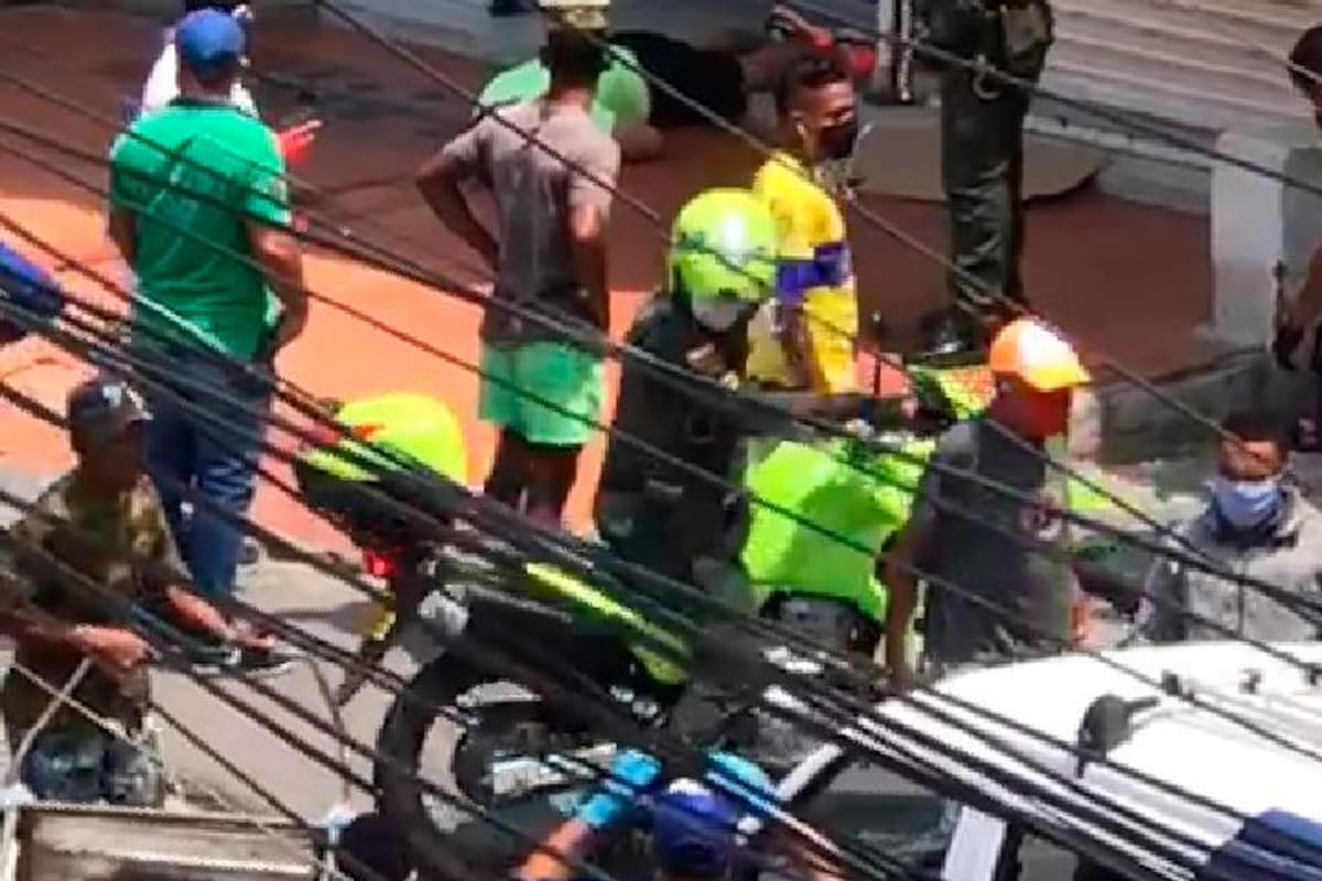 Por ocho asesinatos en 7 días van 10 capturas