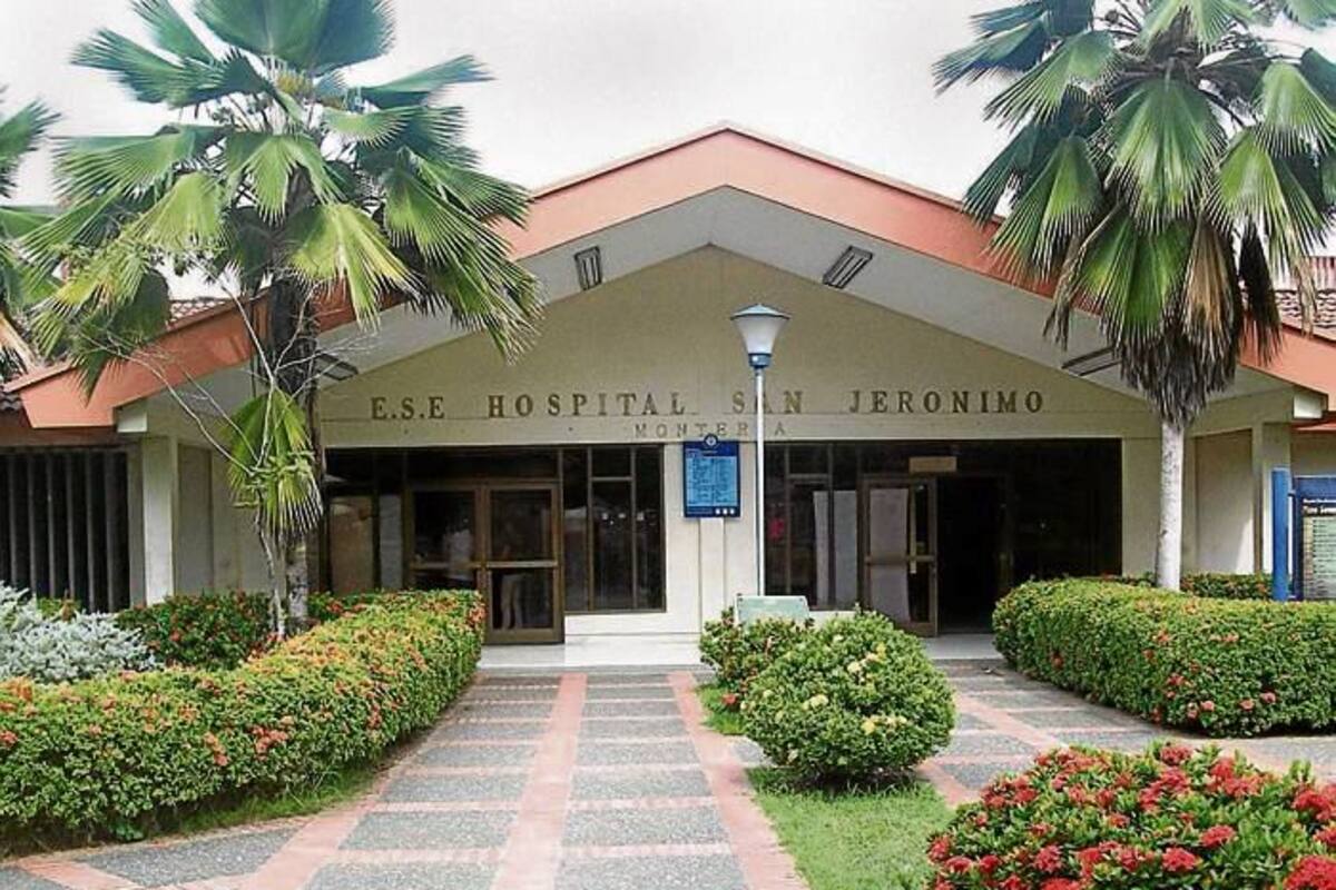 Gobernadora (e) pide auditoría al hospital San Jerónimo de Montería