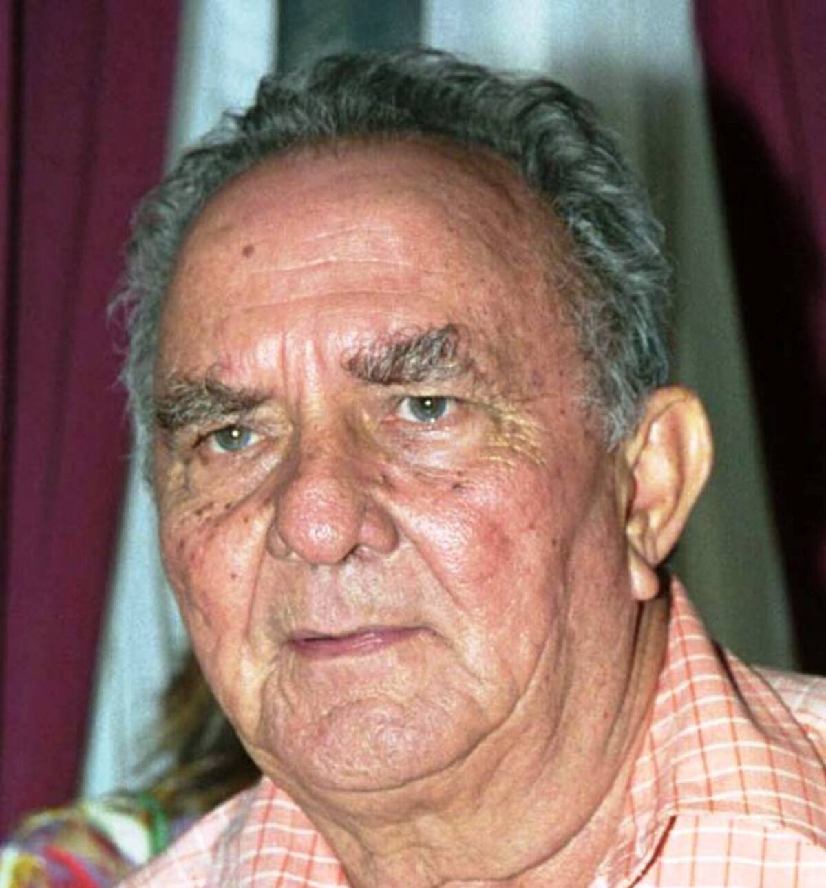 Jesús María López Gómez, exgobernador de Córdoba fallecido en Montería. ARCHIVO
