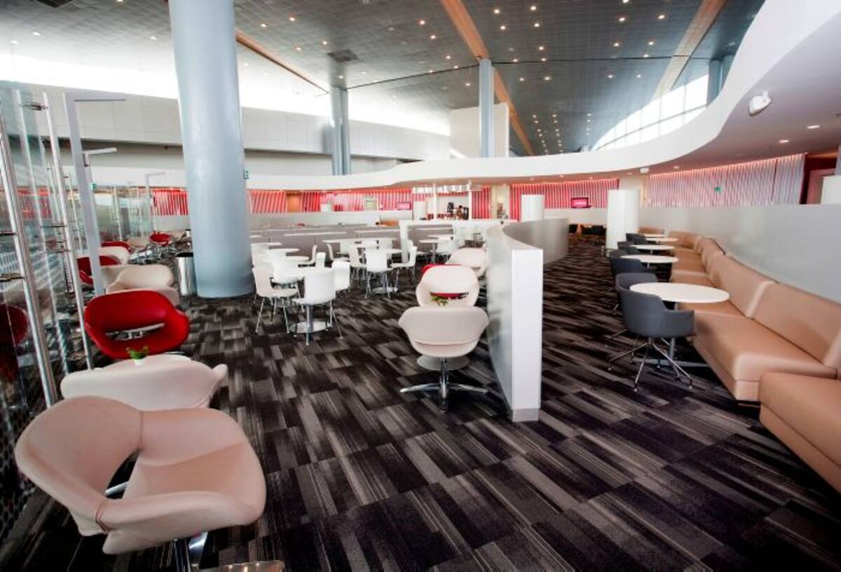 Avianca inaugura sala VIP en el Aeropuerto Internacional Eldorado. CORTESÍA