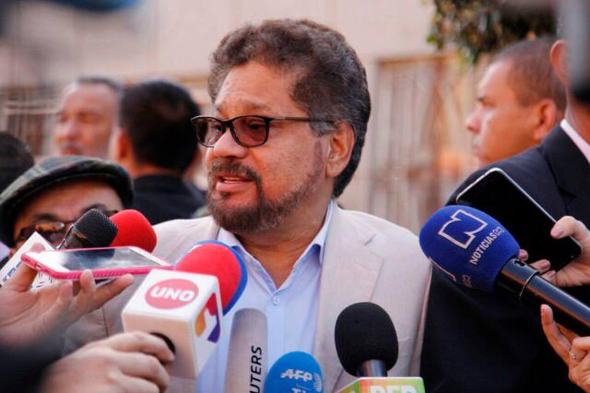 Se vincula formalmente a ‘Iván Márquez’ en magnicidio de Álvaro Gómez