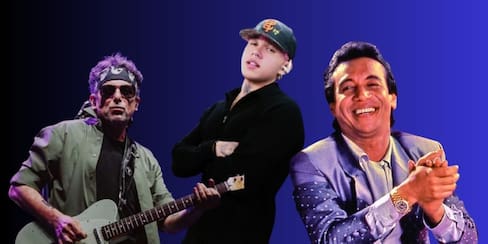 Beéle, Andrés Calamaro y Diomedes Díaz: ¿se puede separar la obra del artista?