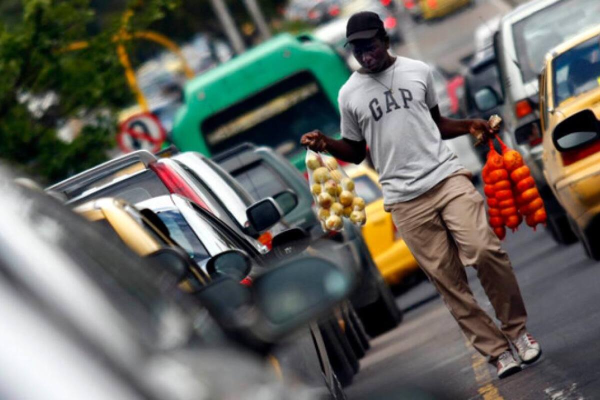 Estas son las tres ciudades con mayor informalidad en Colombia