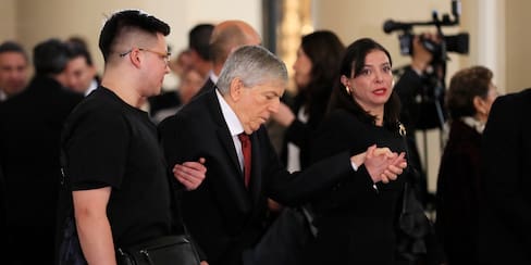 Expresidente César Gaviria fue hospitalizado: revelan su estado de salud