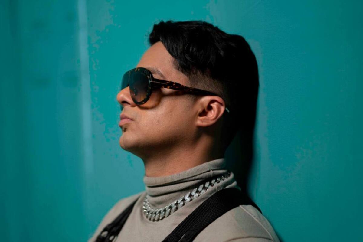 Ken-Y renace musicalmente con el proyecto “Eros”