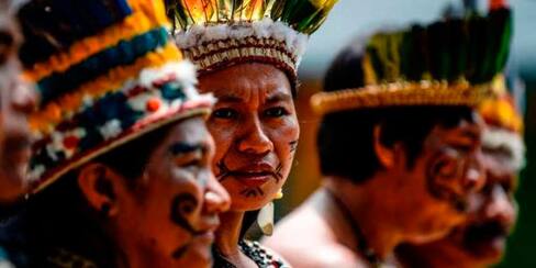Colombia pide perdón a indígenas amazónicos: ¿por qué?