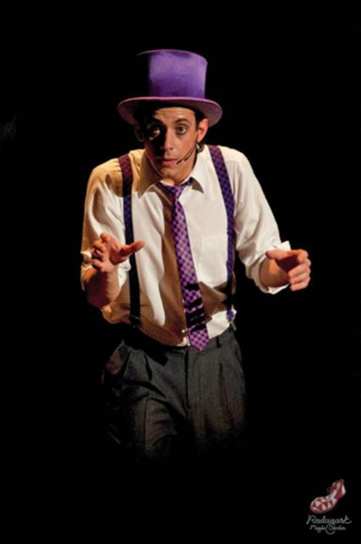 Radagast, Argentina.