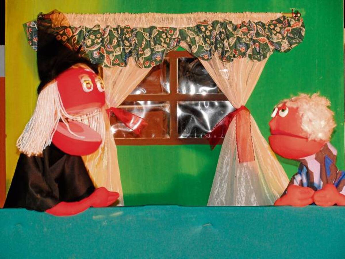 Grupo María Palito de Sahagún.