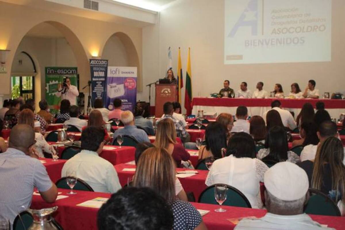 DADIS hace un llamado a los droguistas de Cartagena a denunciar la venta irregular de medicamentos. CORTESÍA